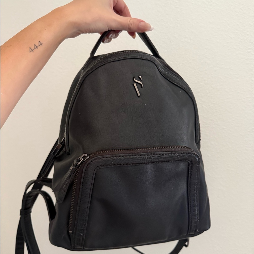 Simply Vera Vera Wang Black Backpack